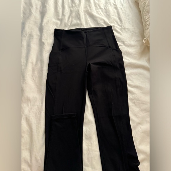 Lululemon Sharp turns tight 28” - Picture 3 of 4